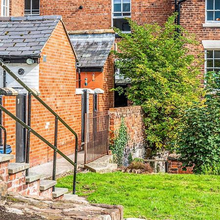 Gamul Place - Quiet City Centre Chester Ngoại thất bức ảnh