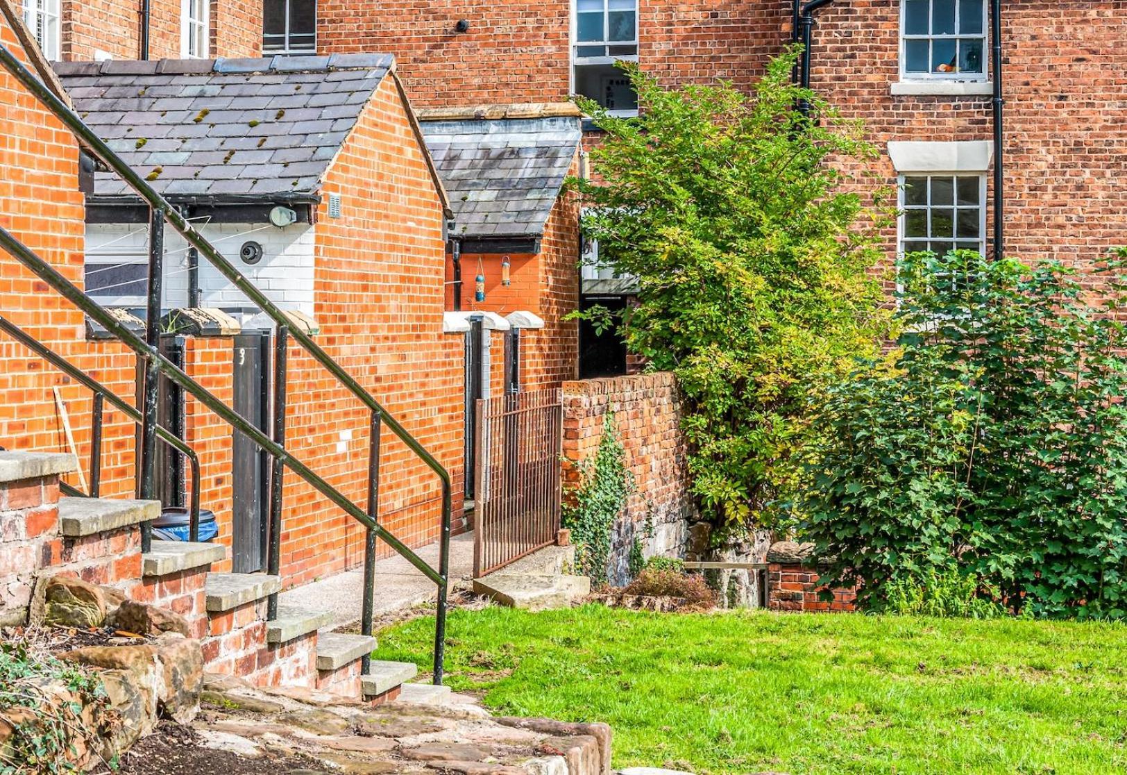 Gamul Place - Quiet City Centre Chester Ngoại thất bức ảnh