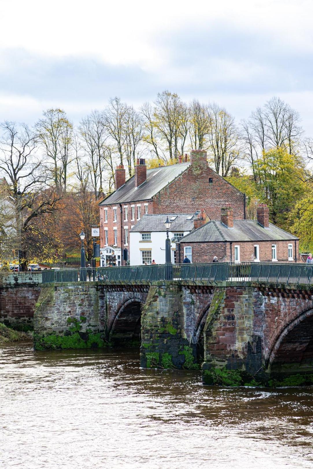 Gamul Place - Quiet City Centre Chester Ngoại thất bức ảnh