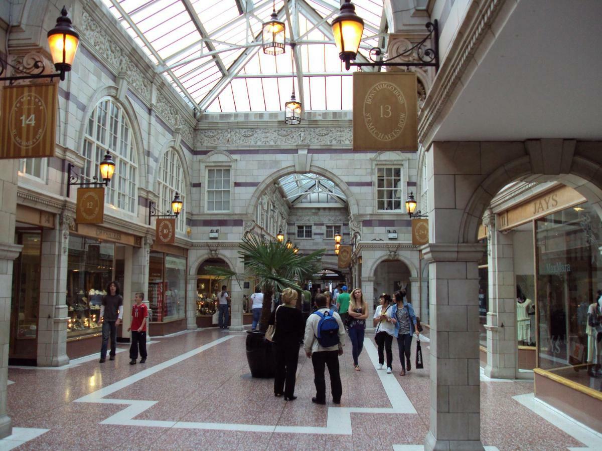 Gamul Place - Quiet City Centre Chester Ngoại thất bức ảnh